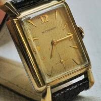 Orologio svizzero vintage Wittnauer tegolino