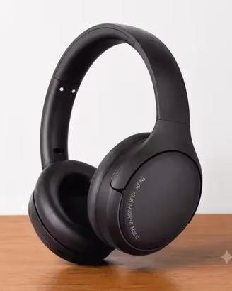 Cuffie Bluetooth 5.4 Wireless Over-Ear Senza Fili