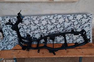 Telaio e ricambi yamaha aerox / mbk nitro 