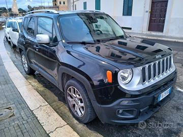 Jeep Renegade 1.6 mjt Limited