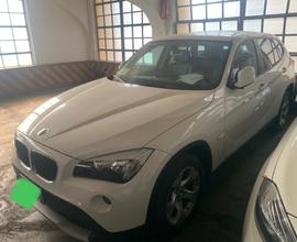 BMW X1 18d Xdrive SOLO km. 56.000 Tagliandati Dimo
