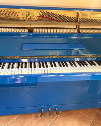 Pianoforte Petrof