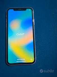 Iphone XR 64 giga