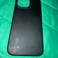 Cover montblanc per iohone16 pro max