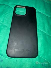 Cover montblanc per iohone16 pro max