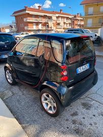 Smart benzina