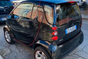 Smart benzina