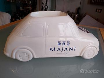 portaoggetti Fiat 500