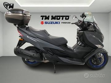 SUZUKI Burgman 400 - ABS