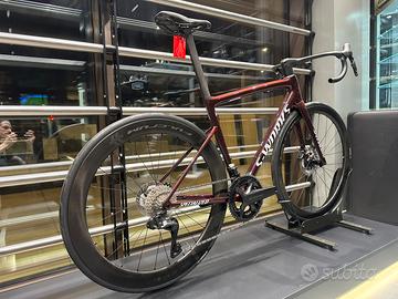 Bici Specialized Tarmac SL8 S-WORKS Custom Build