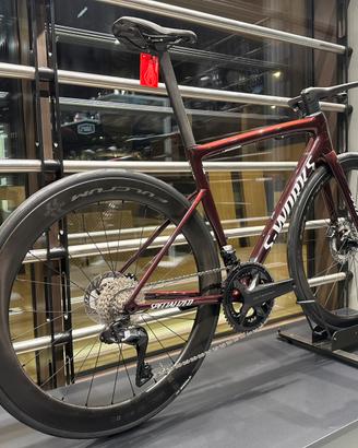 Bici Specialized Tarmac SL8 S-WORKS Custom Build