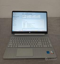 Laptop HP 15S-FQ2060NL