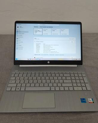 Laptop HP 15S-FQ2060NL