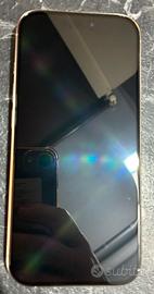 Iphone 16 pro 256 gb Titanium