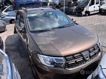 Per ricambi Dacia Logan B/GPL kw 66 2019