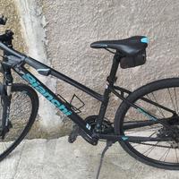 Mountain bike donna