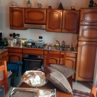 Cucina con forno Candy Smart FI + 4 fuochi ottimi