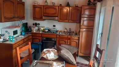 Cucina con forno Candy Smart FI + 4 fuochi ottimi