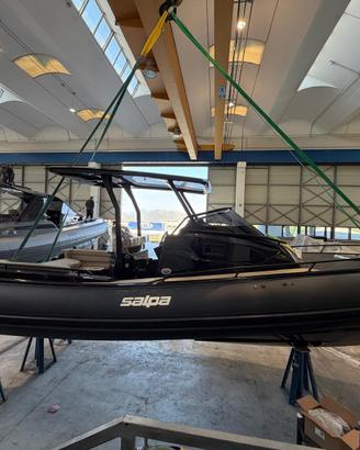 Salpa Soleil 30 T-Top NUOVO/Conseg. INIZIO Luglio