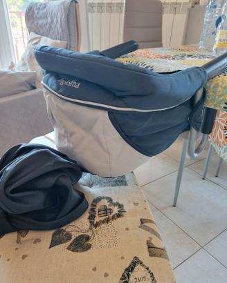 Seggiolone da tavolo