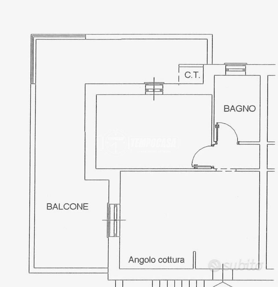 Appartamento – Roma, Parco de' Medici, Municipio Roma XI - Vista 2