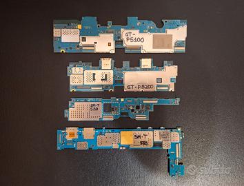 SCHEDE DI RICAMBIO SAMSUNG GALAXY S4 E TAB