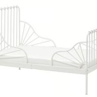 LETTINO IKEA BAMBINI BIANCO