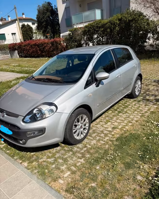 Fiat Punto Evo