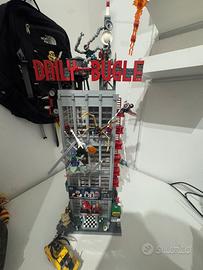 Lego Daily Bugle