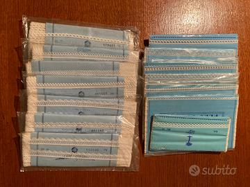 Pizzi - Merletti - Merceria