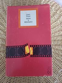 Libro "Sera a Bisanzio" di Irwin Shaw