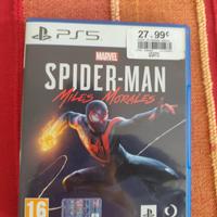 spiderman miles morales ps5 