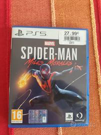 spiderman miles morales ps5 