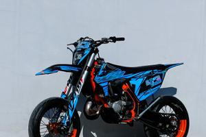 Ktm 125 xc-w LEGGERE DESCRIZIONE