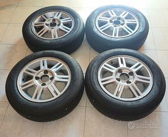 4 CERCHI IN LEGA FORD 4X108 175 65 14 175/65 R14