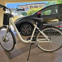 Bici elettrica/E-Bike Askoll eB1 City Bike 250 W