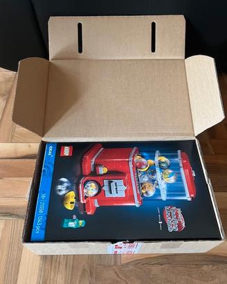 LEGO 21358 Ideas Minifigure Vending Machine Nuovo