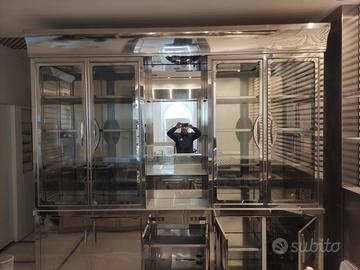 Vetrina Frigo Professionale Angelo Po 300 Cm
