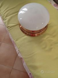 plafoniera e lampadario 