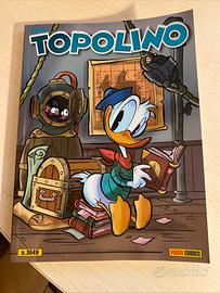 Topolino 3649 Variant Lucca Comics 2025