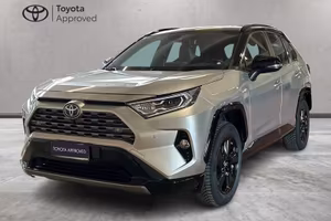 Toyota RAV4 2.5 VVT-iE Hybrid 222cv Dynamic A...