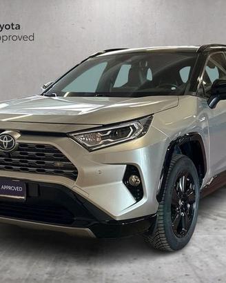 Toyota RAV4 2.5 VVT-iE Hybrid 222cv Dynamic A...