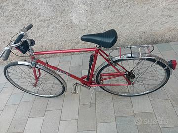 bici vintage uomo