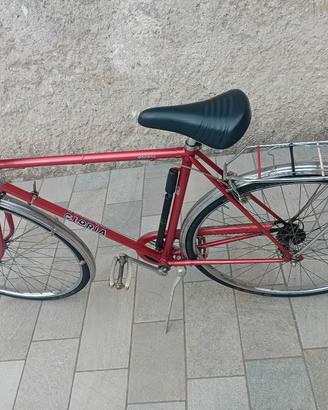 bici vintage uomo