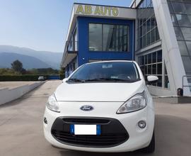 Ford Ka 1.3 TDCi 75CV Titanium anno 2009