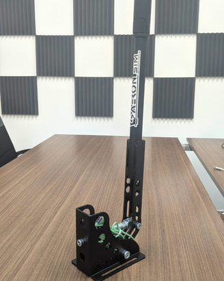 Freno a mano Rally modulabile Aeronsim, Xbox PC Ps