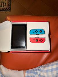 Nintendo switch