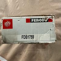 Pastiglie posteriori Mazda RX-8 Suzuki Ignis