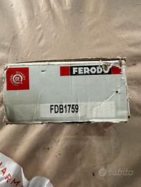 Pastiglie posteriori Mazda RX-8 Suzuki Ignis