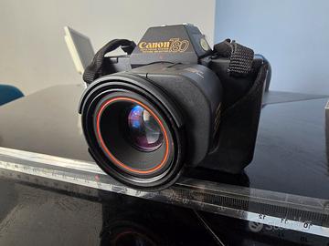 canon t80 anni 90